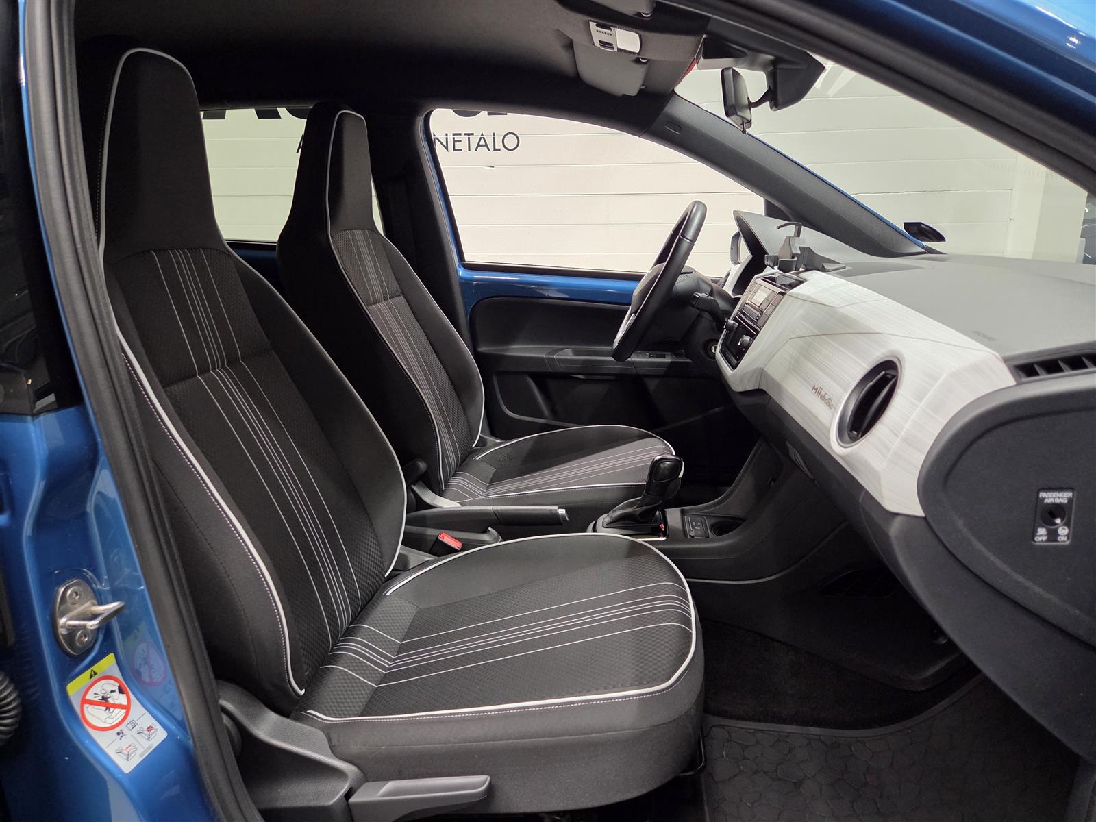 SEAT Mii electric 2020