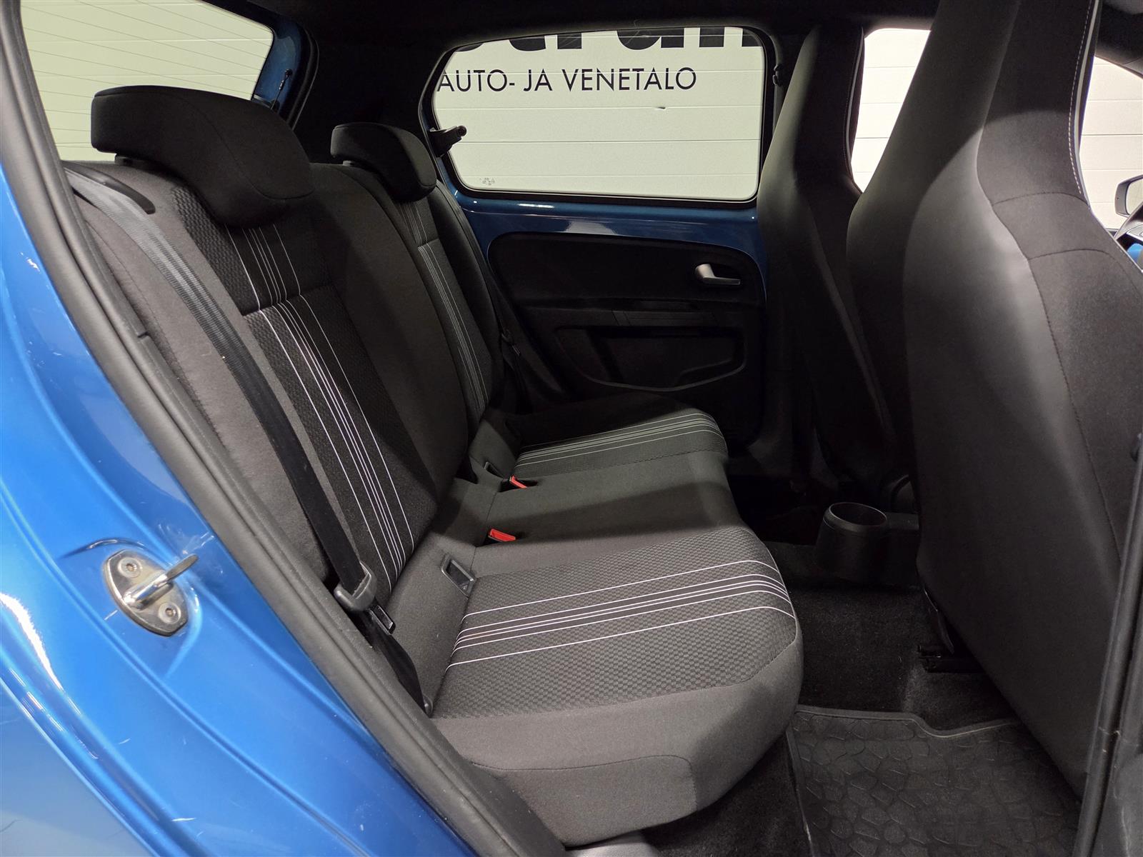 SEAT Mii electric 2020