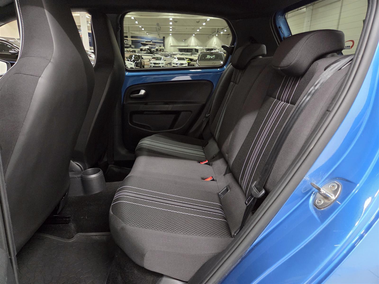 SEAT Mii electric 2020