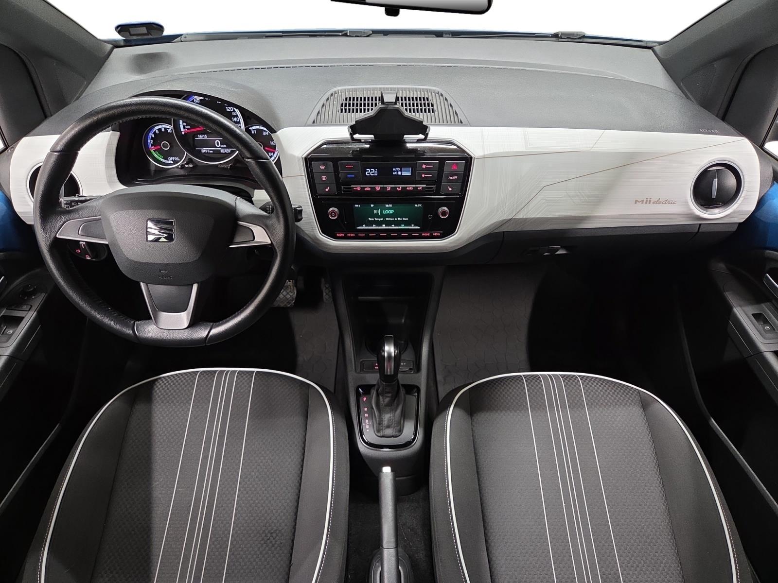 SEAT Mii electric 2020