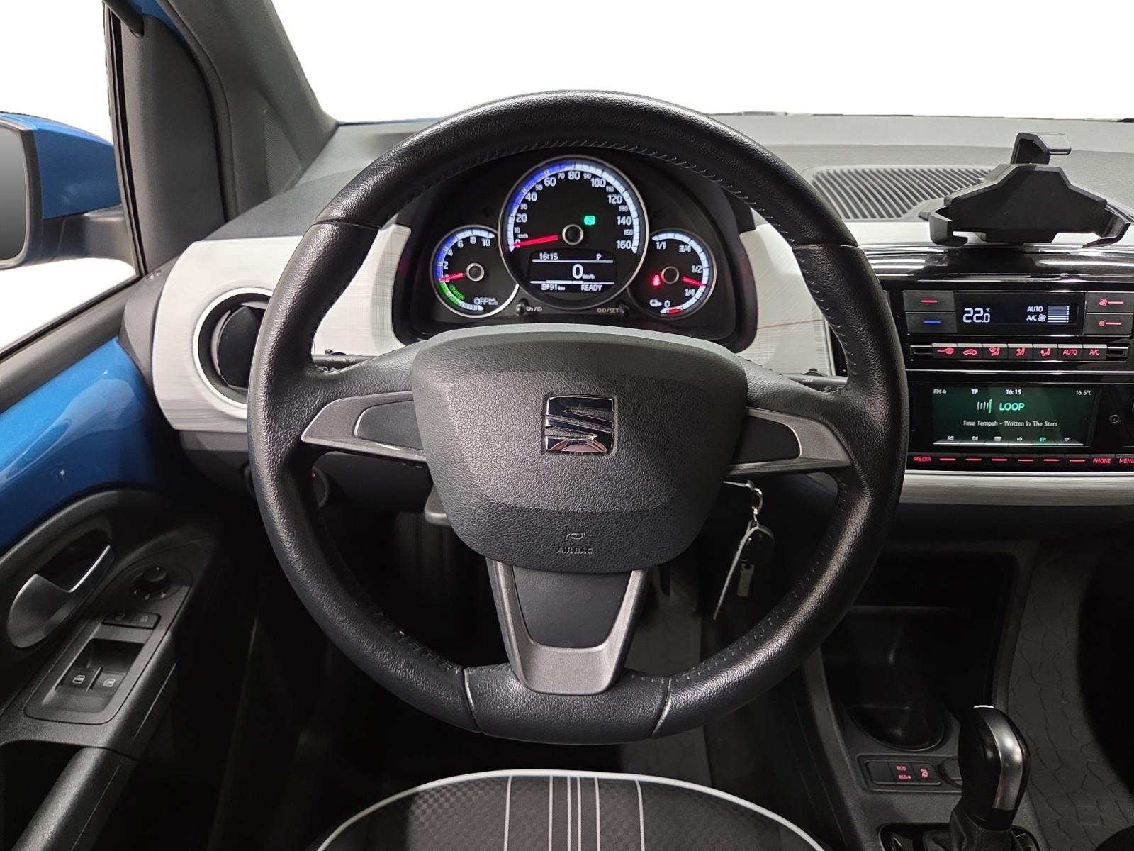 SEAT Mii electric 2020