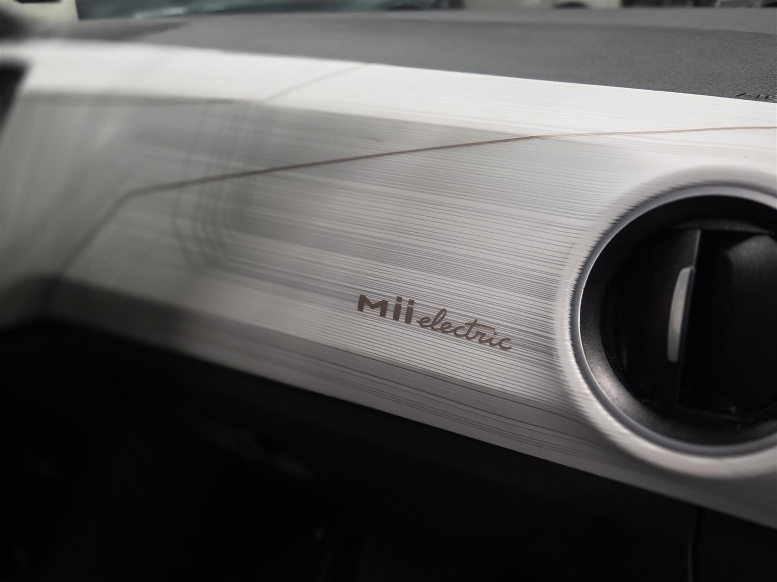 SEAT Mii electric 2020