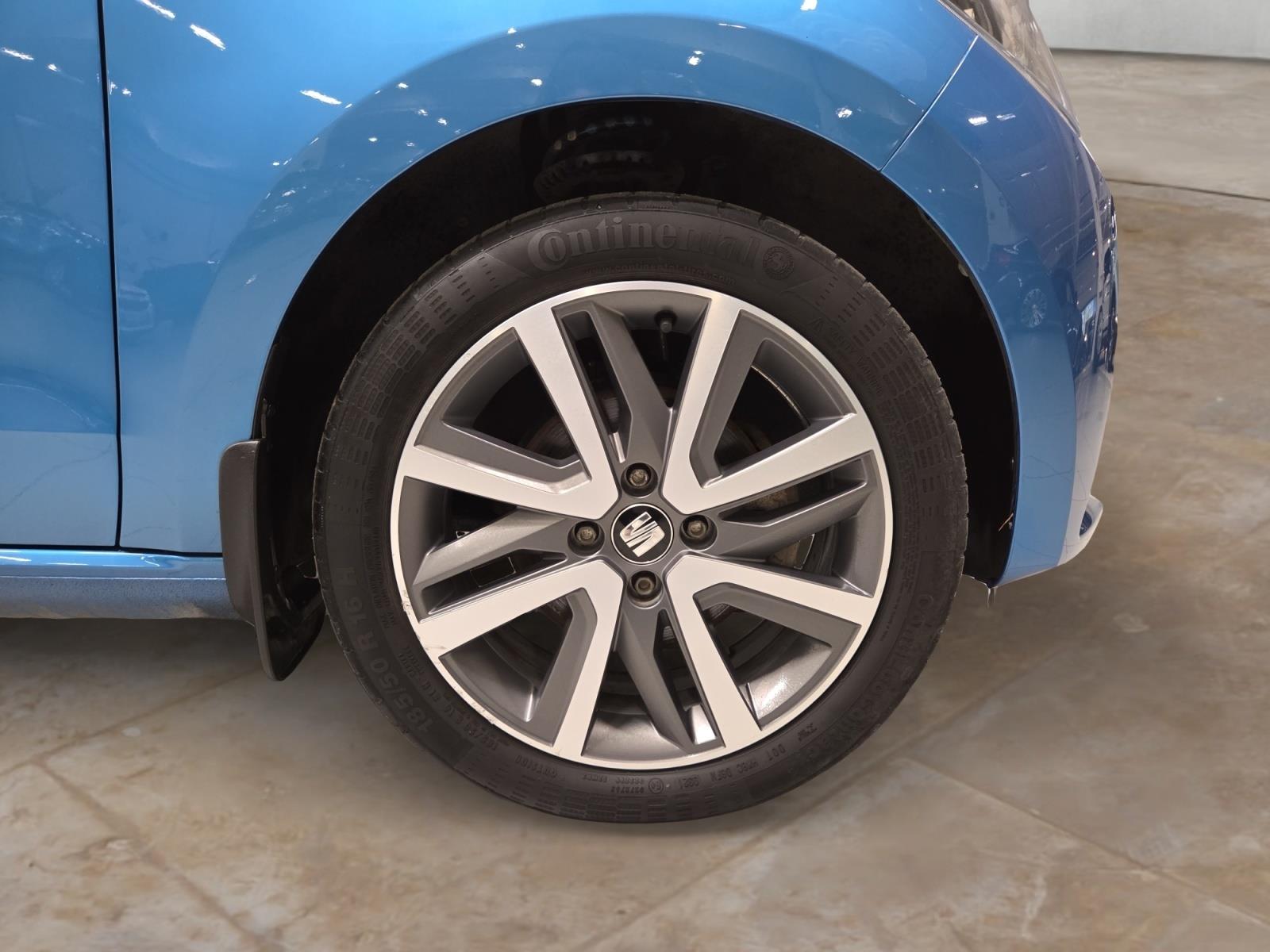 SEAT Mii electric 2020