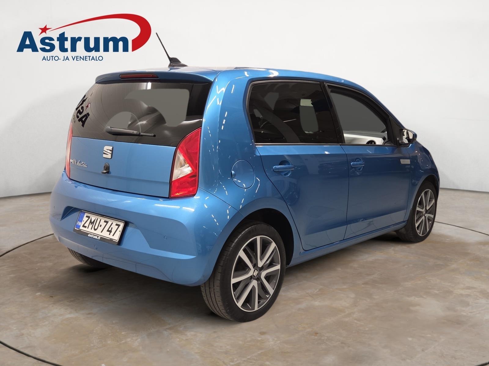 SEAT Mii electric 2020