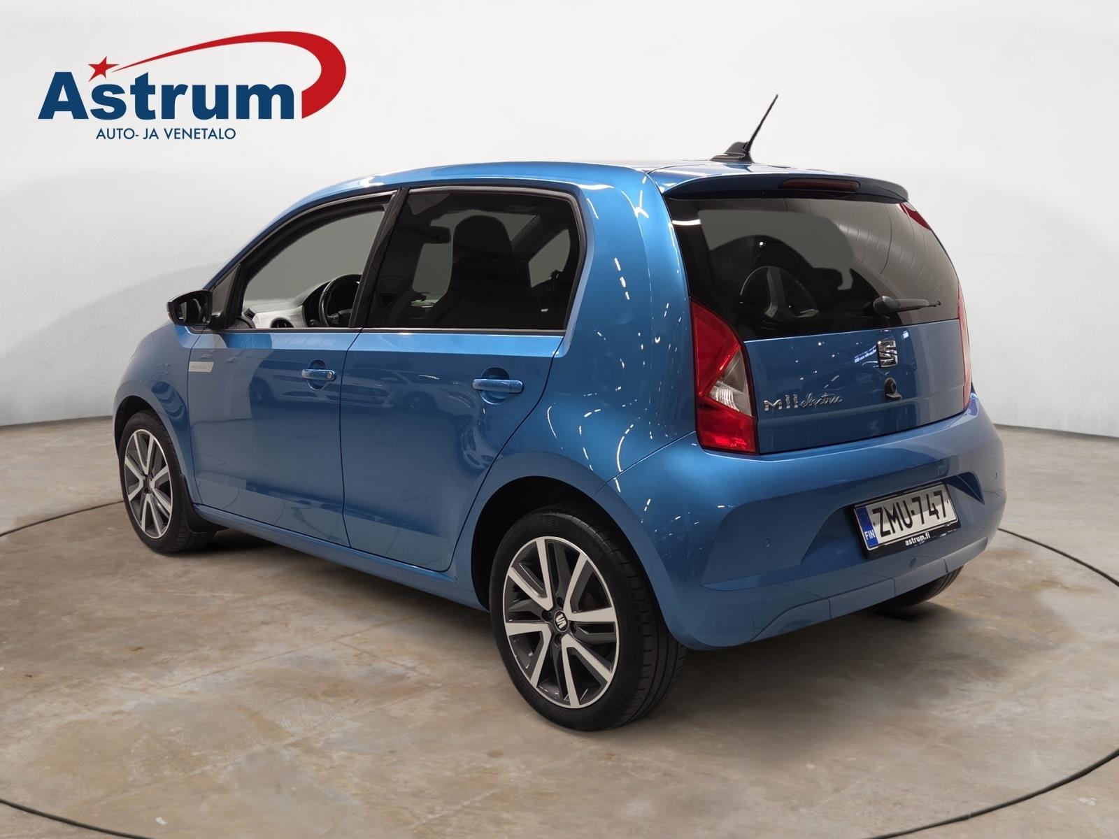 SEAT Mii electric 2020