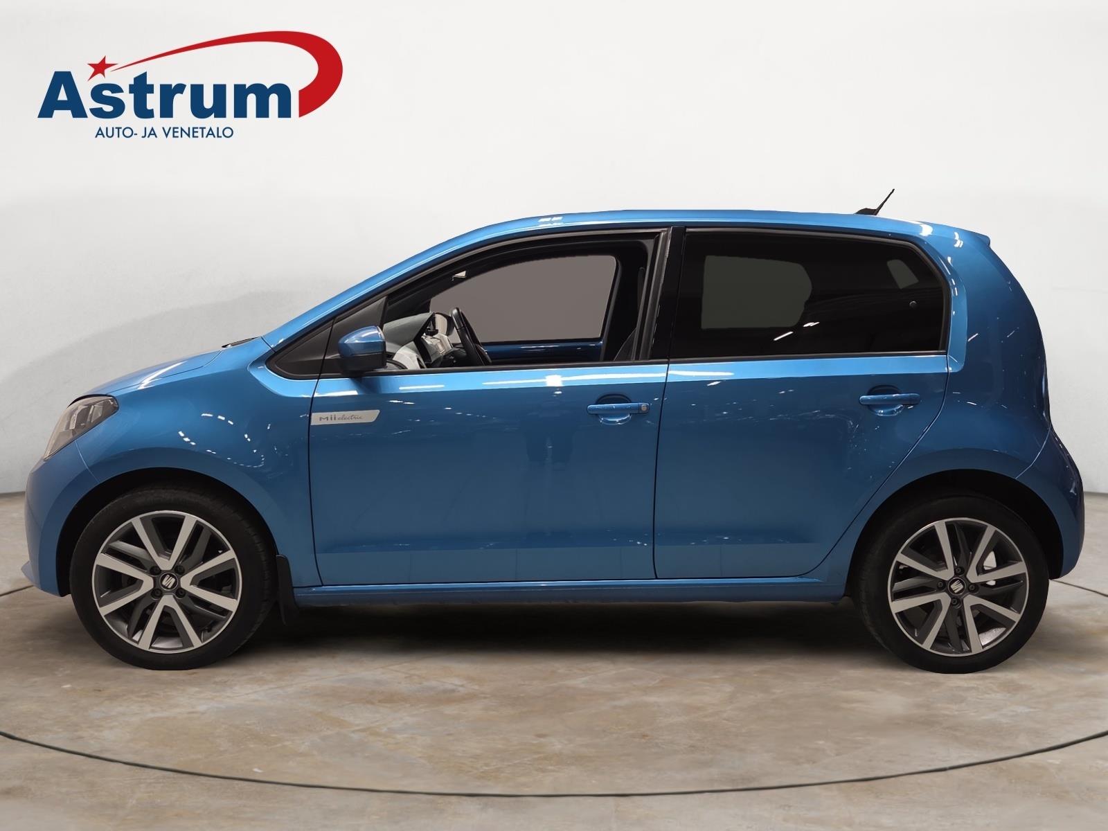 SEAT Mii electric 2020
