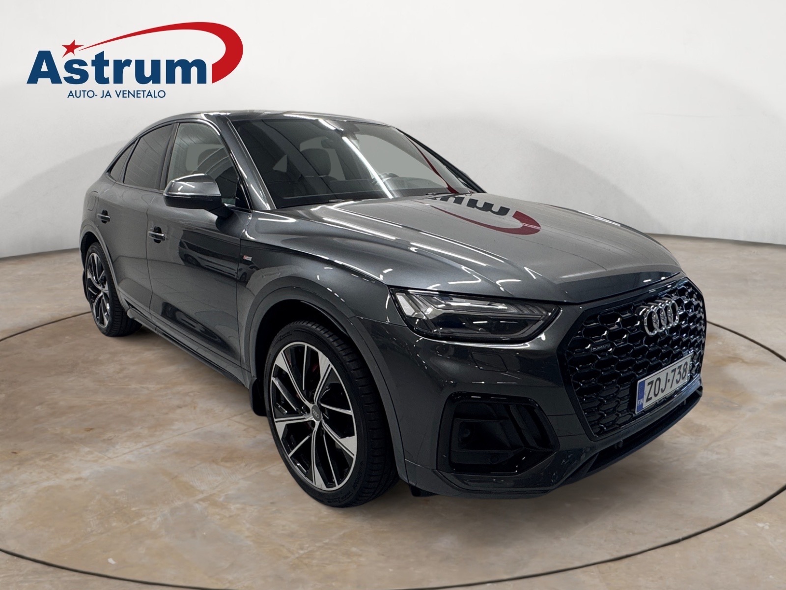 AUDI Q5 2021
