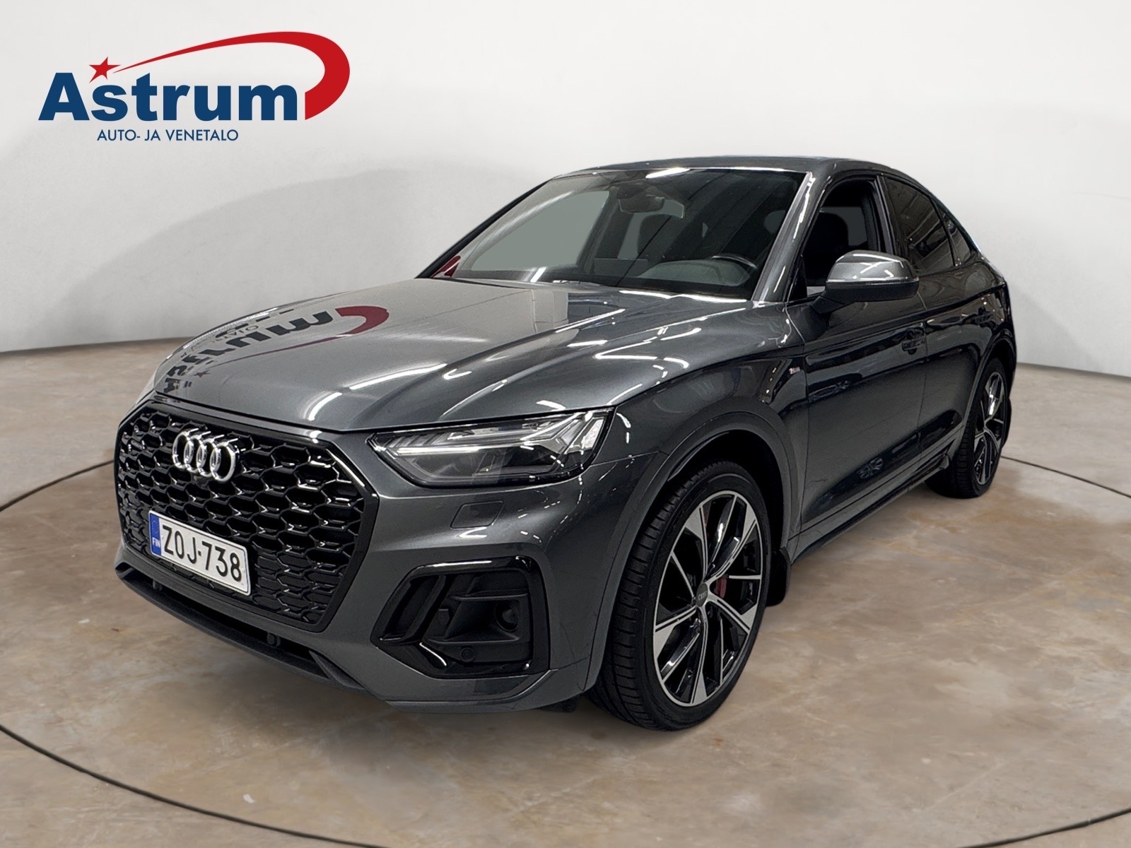 AUDI Q5 2021