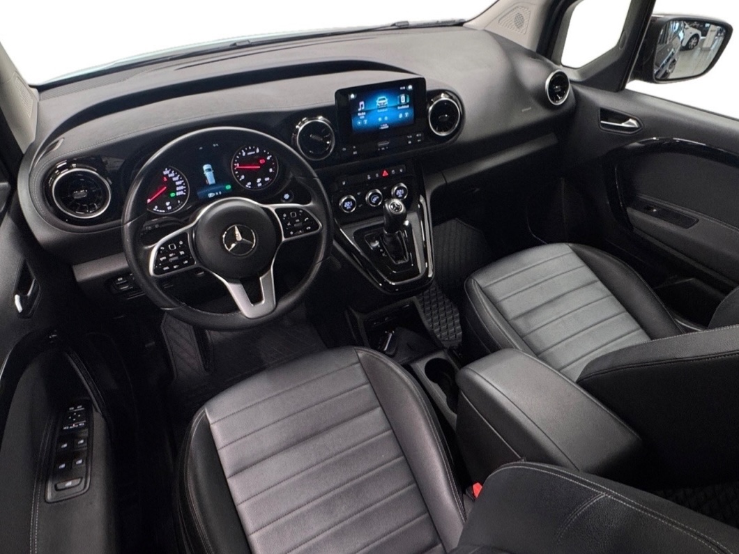 MERCEDES-BENZ T 2022