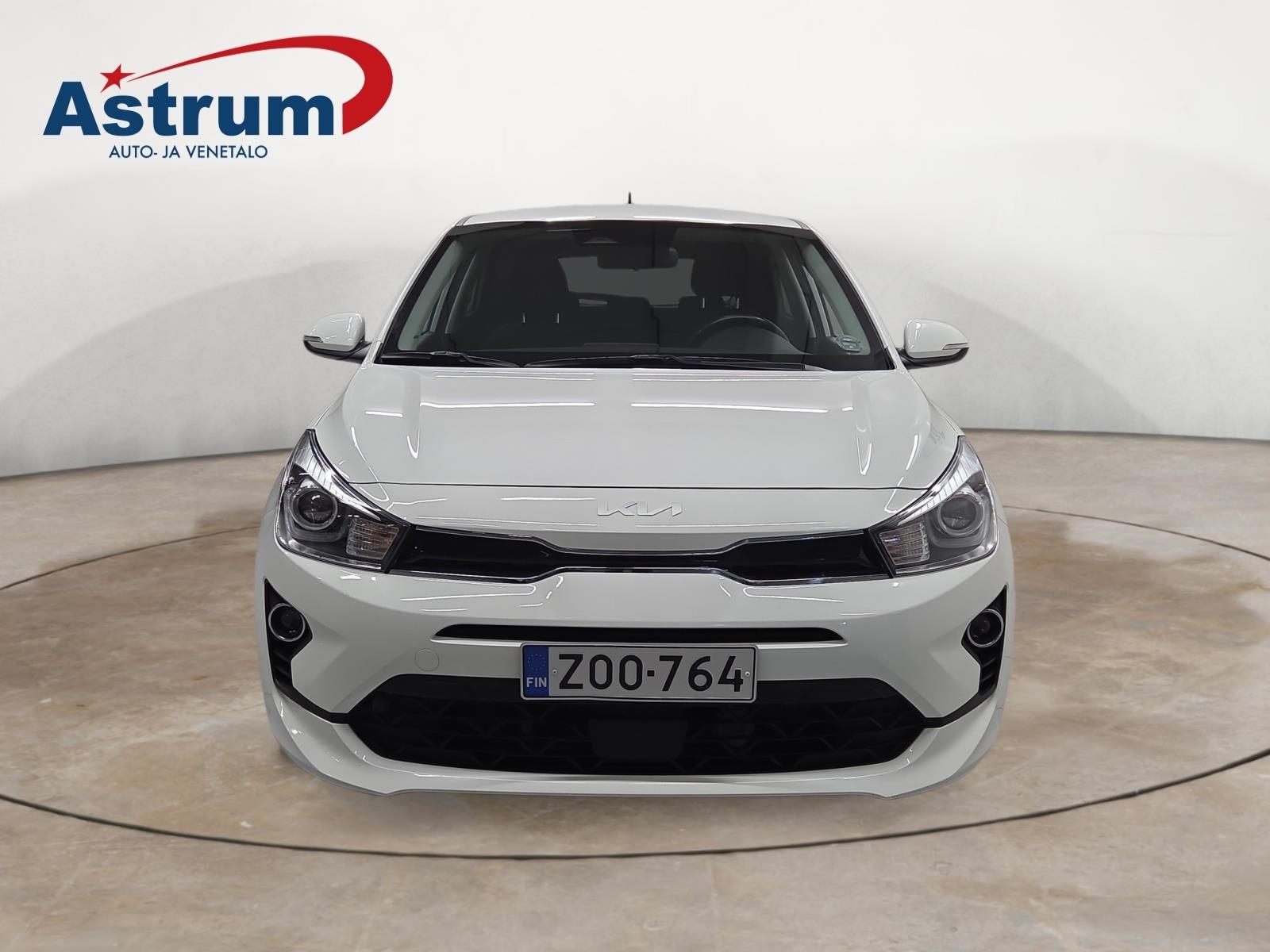 KIA Rio 2022