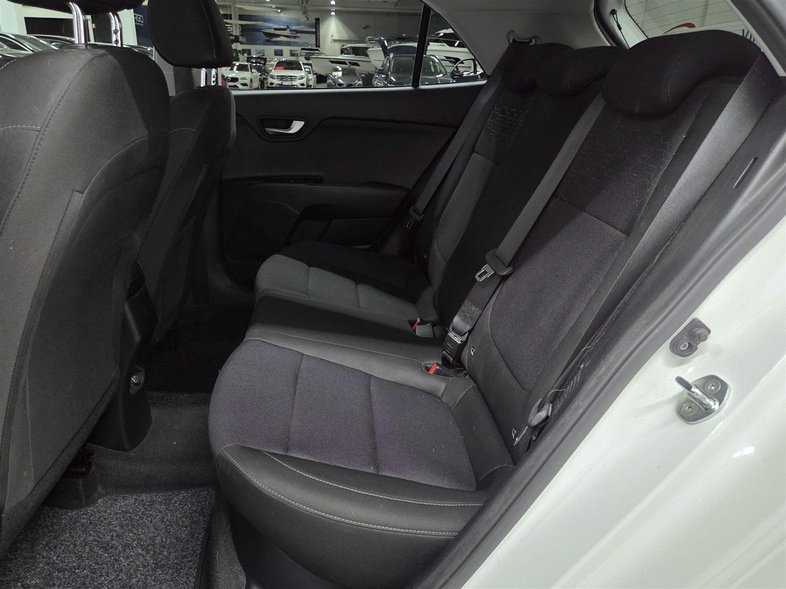 KIA Rio 2022
