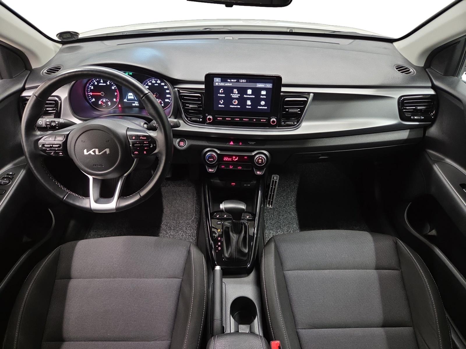 KIA Rio 2022