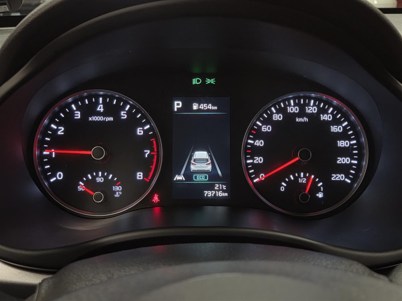 KIA Rio 2022
