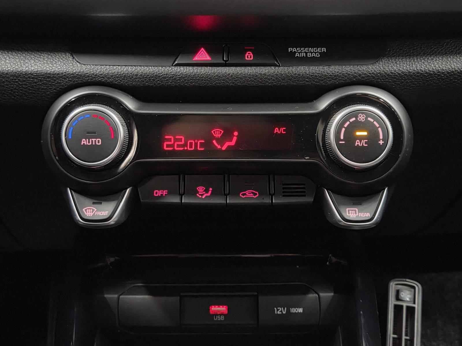 KIA Rio 2022
