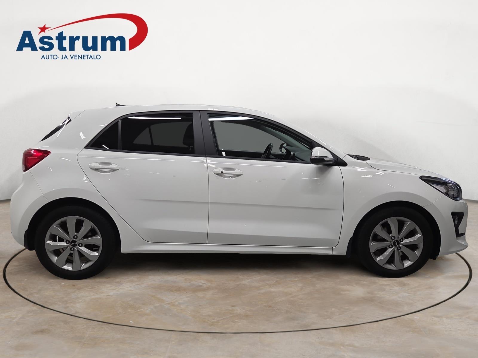 KIA Rio 2022