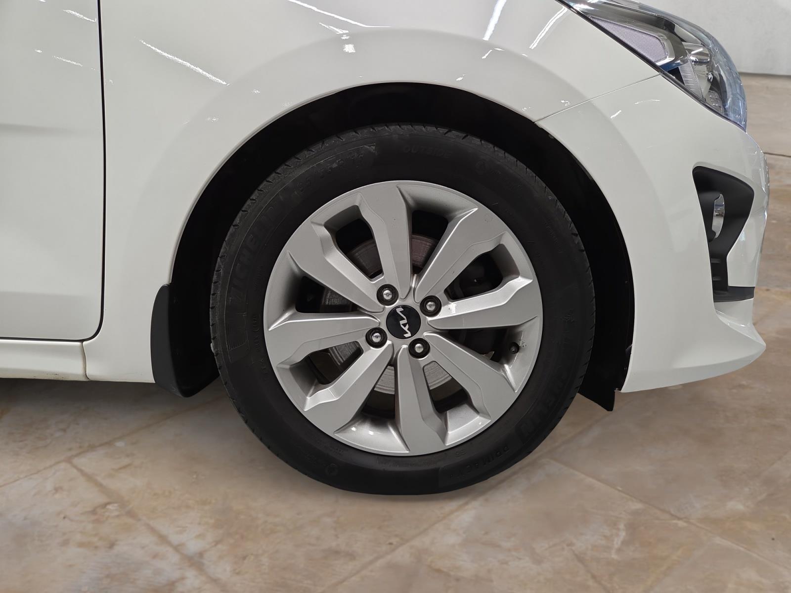 KIA Rio 2022