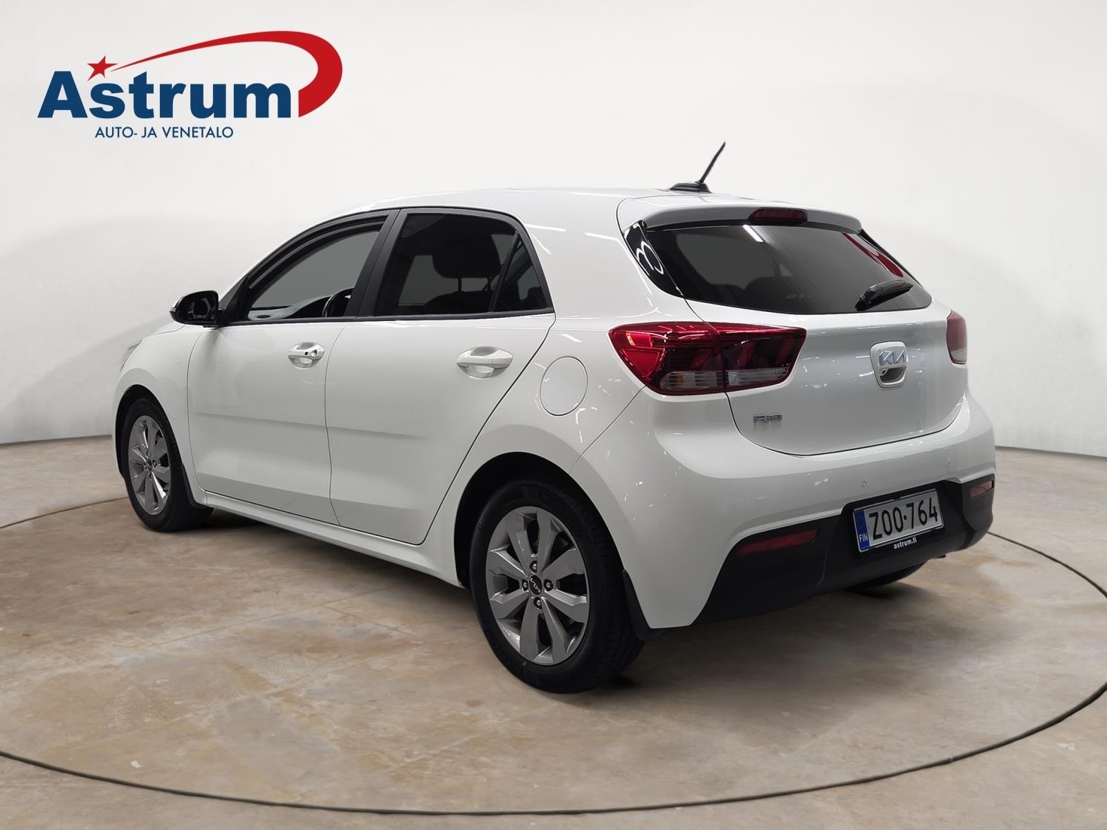 KIA Rio 2022