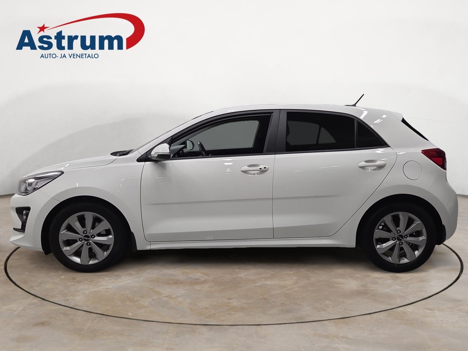 KIA Rio 2022