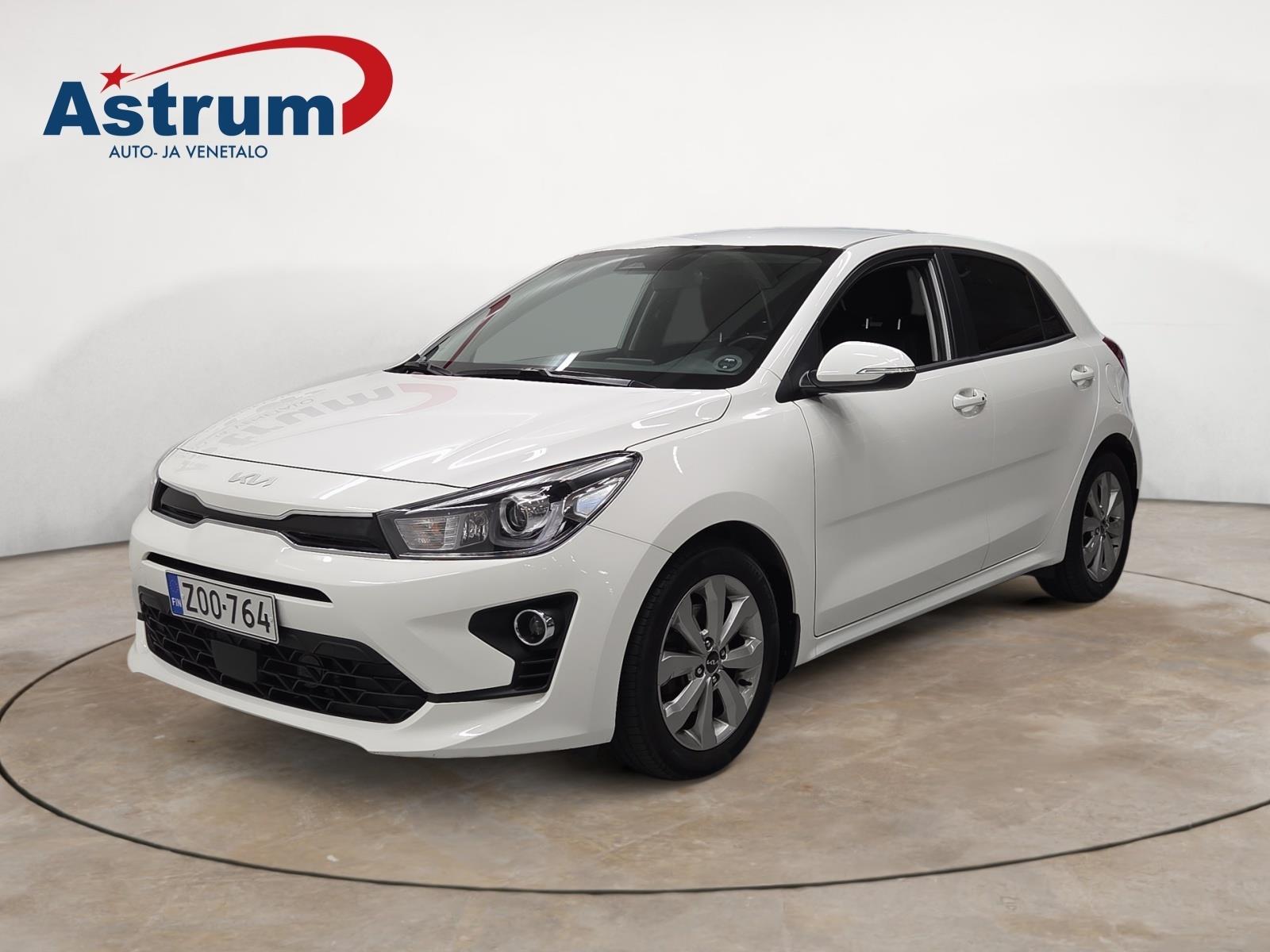 KIA Rio 2022