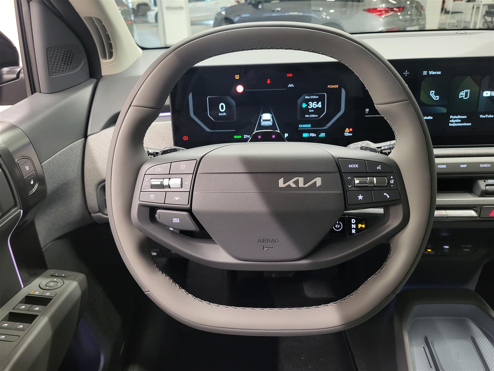 Kia EV3 2025