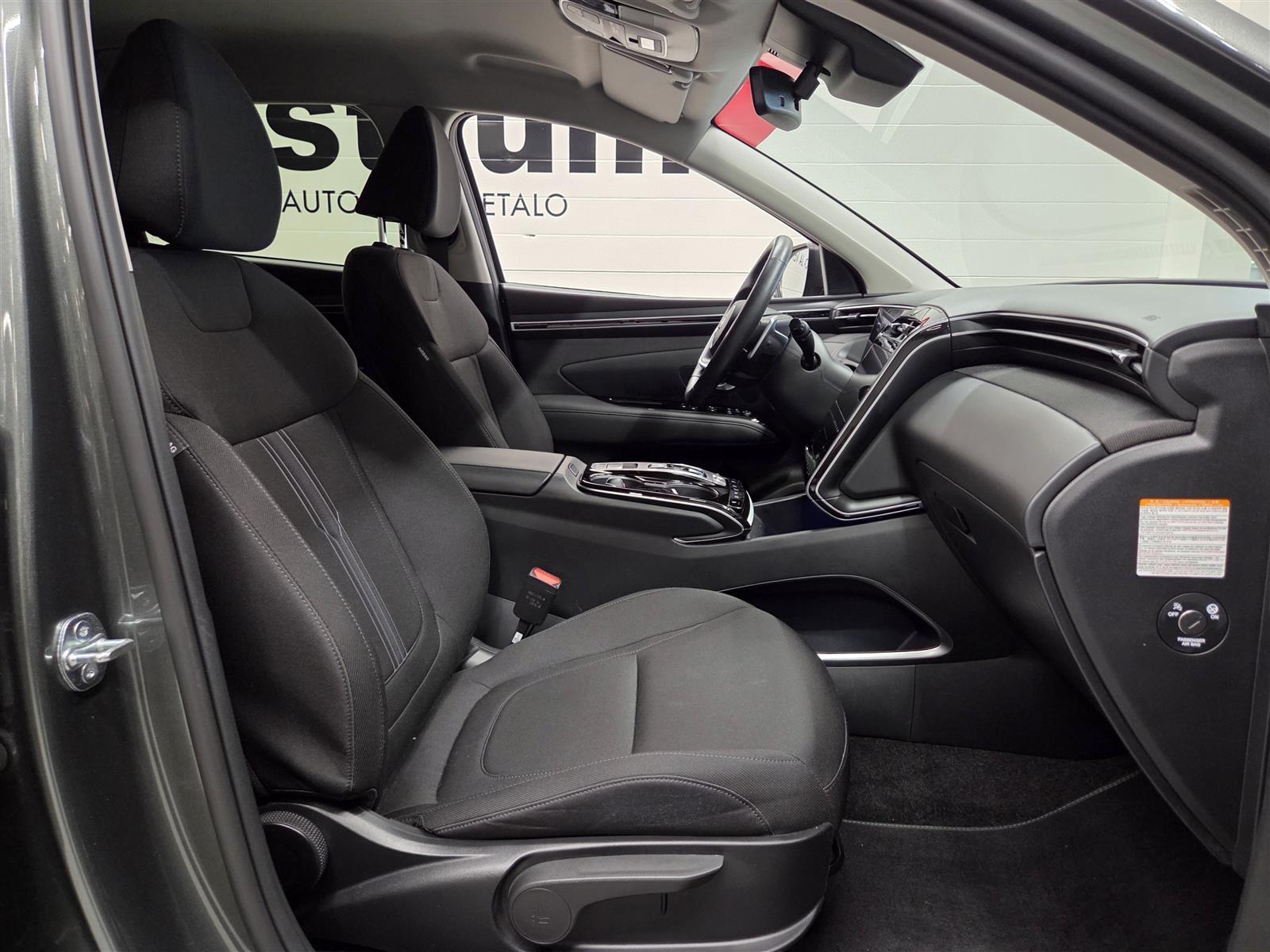 Hyundai Tucson 2023