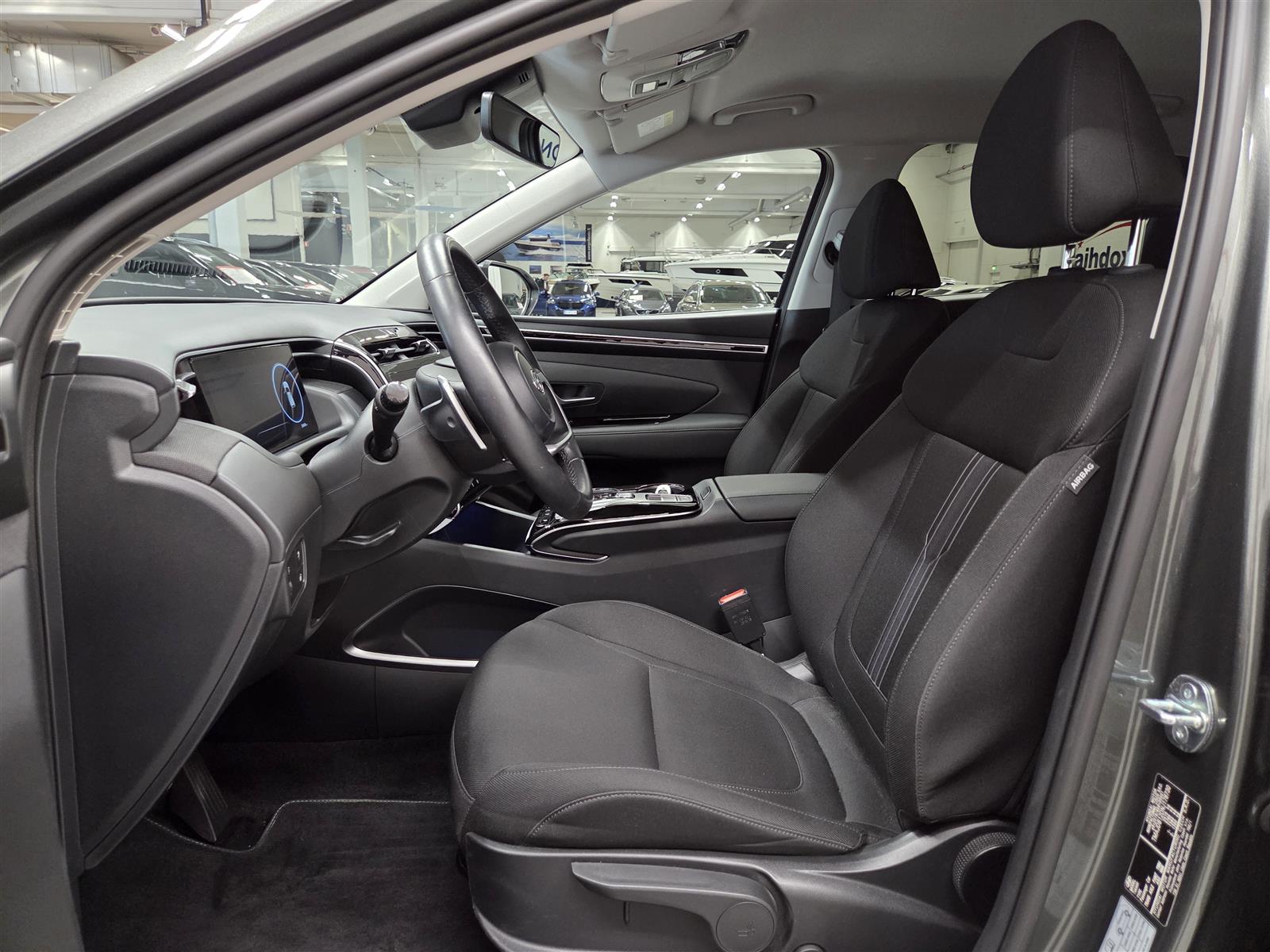 Hyundai Tucson 2023