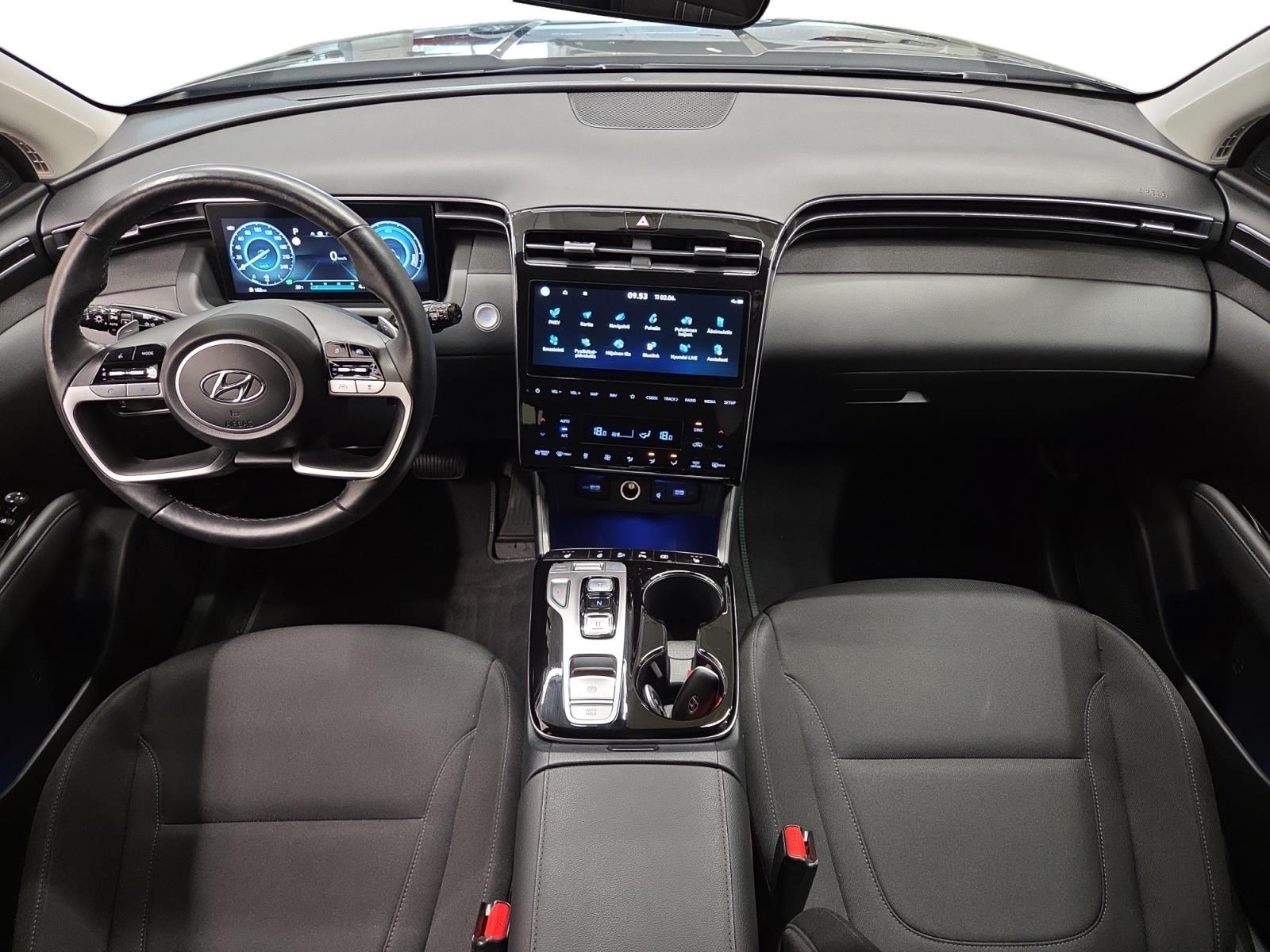 Hyundai Tucson 2023