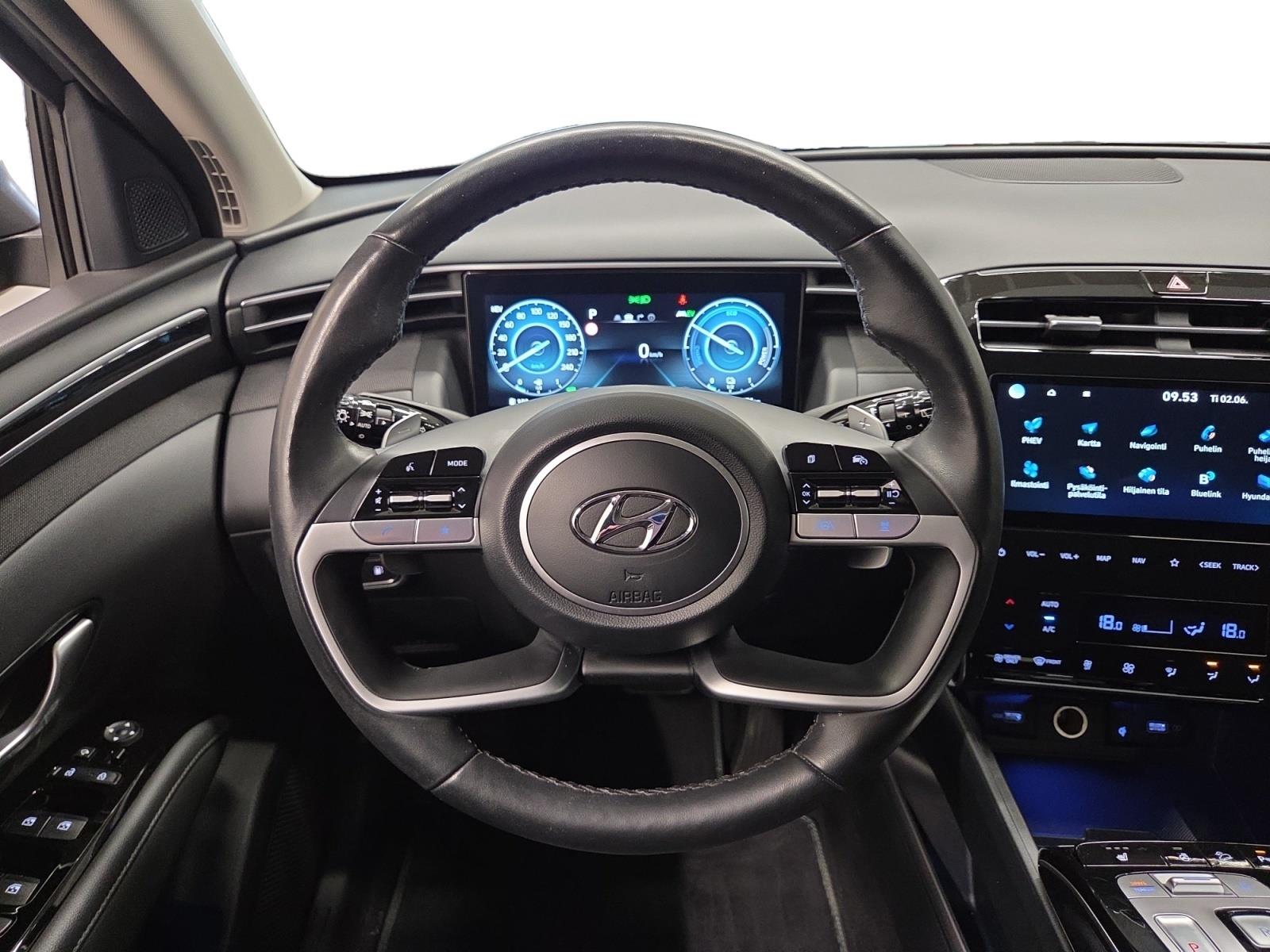 Hyundai Tucson 2023