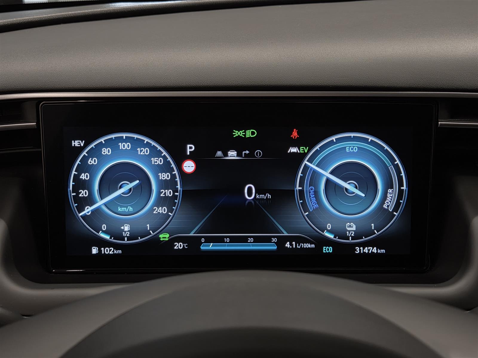 Hyundai Tucson 2023