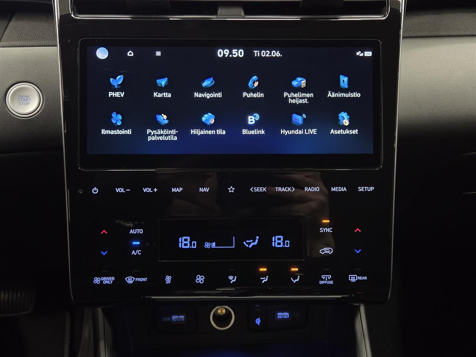 Hyundai Tucson 2023