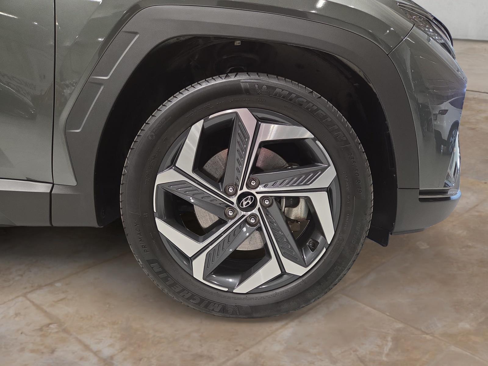 Hyundai Tucson 2023