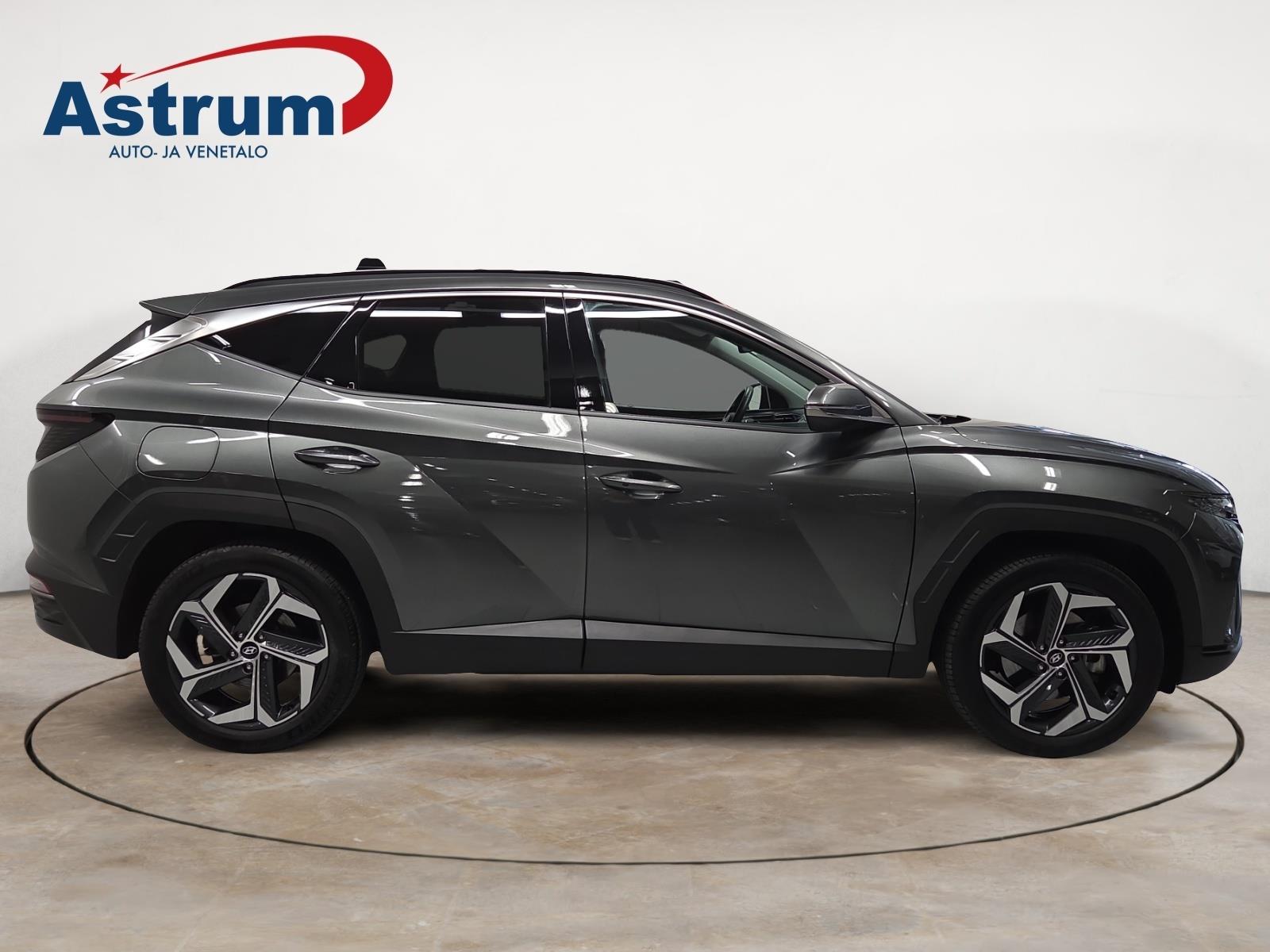 Hyundai Tucson 2023