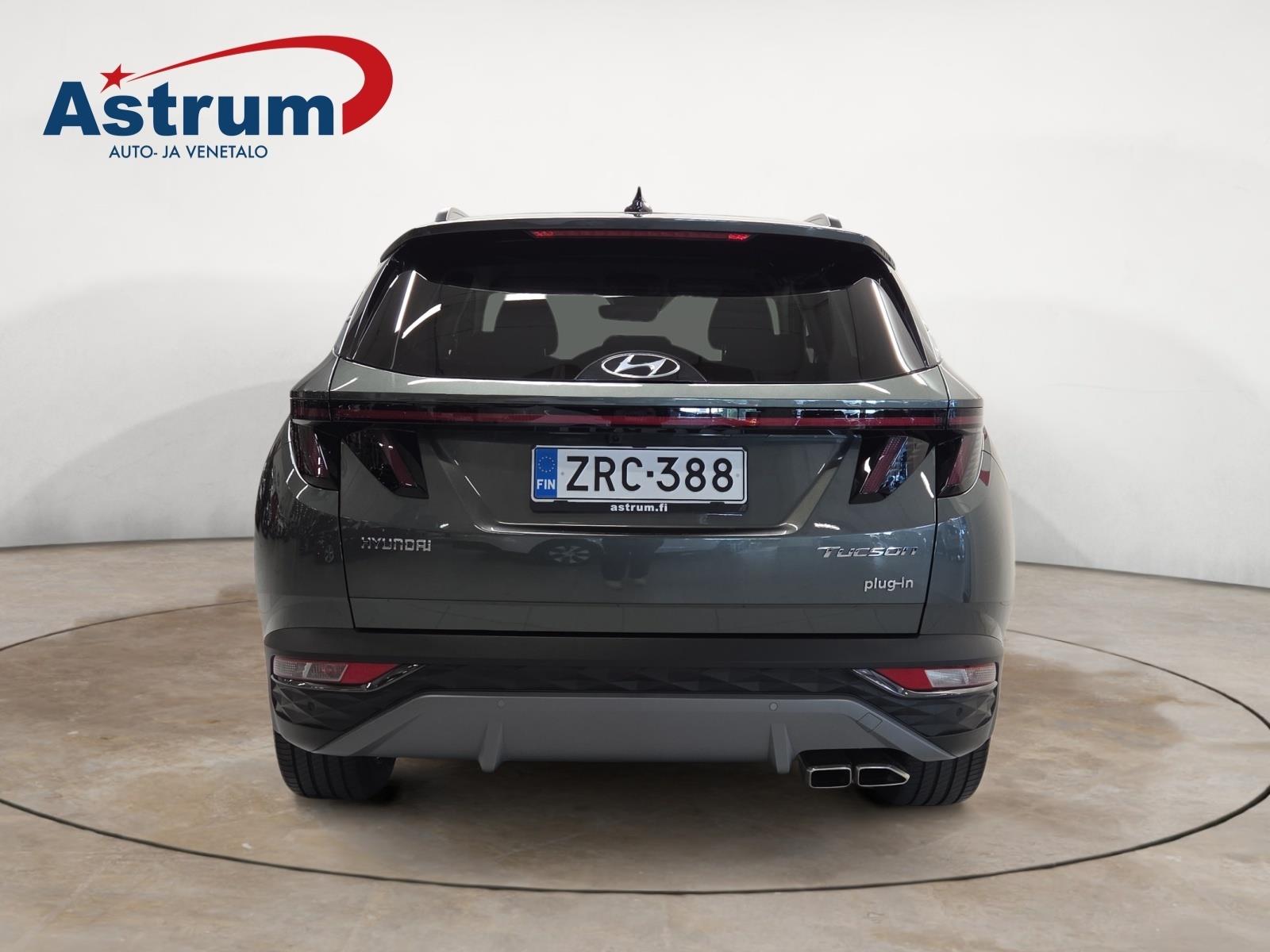 Hyundai Tucson 2023