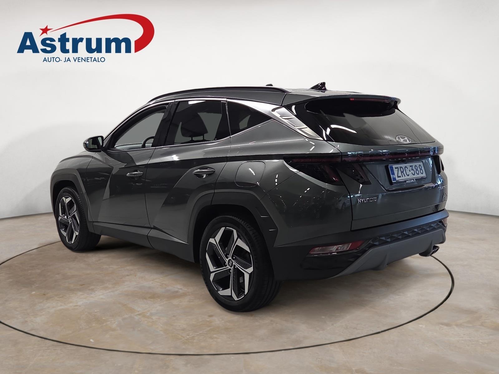 Hyundai Tucson 2023