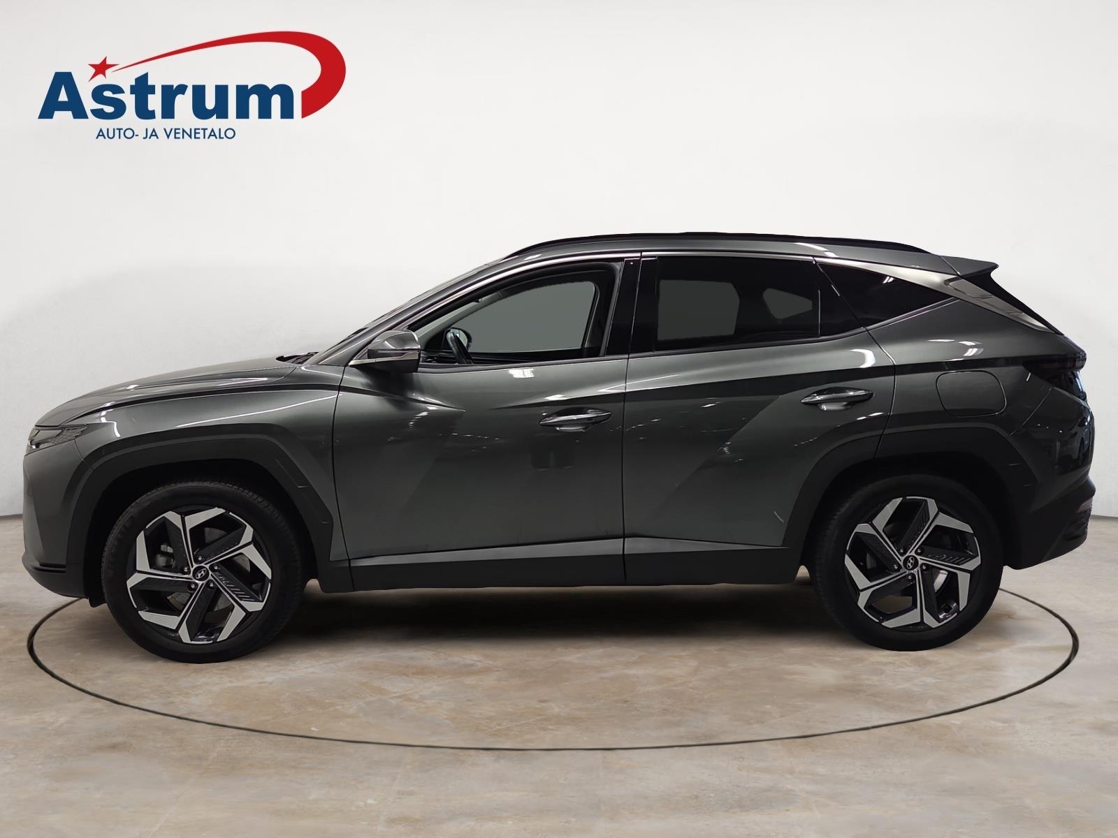 Hyundai Tucson 2023