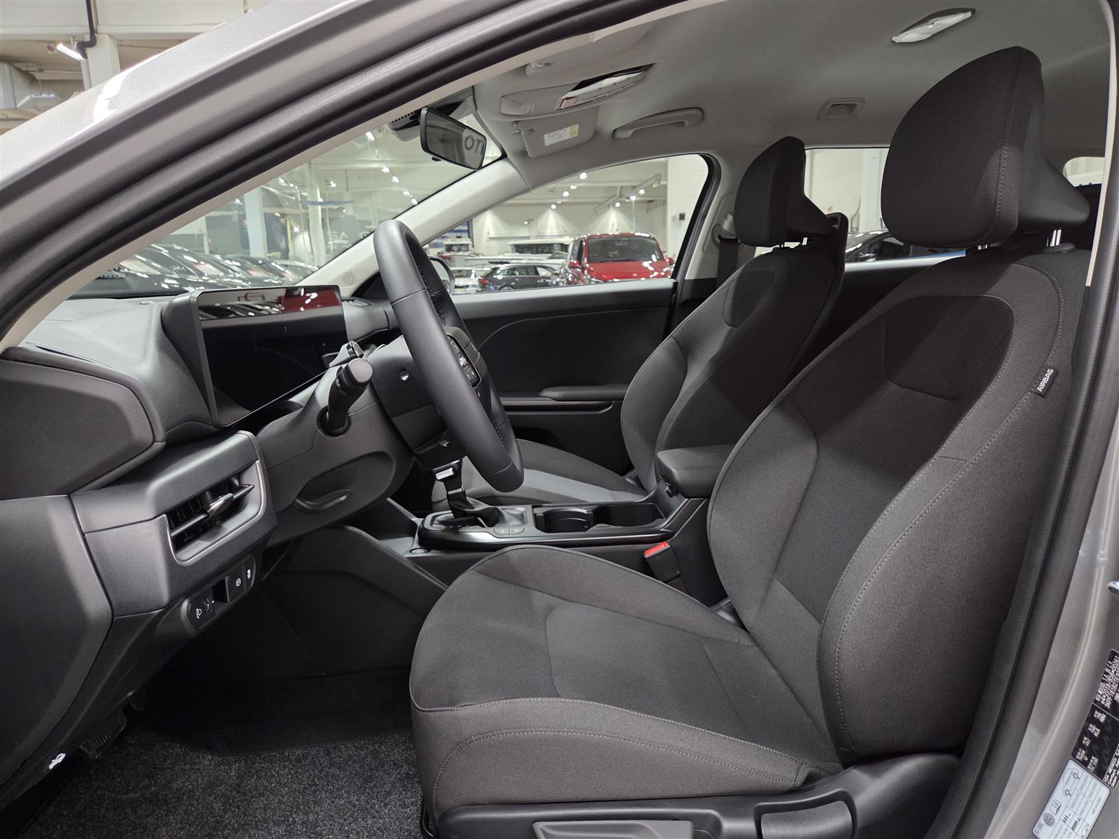 Kia K4 2026