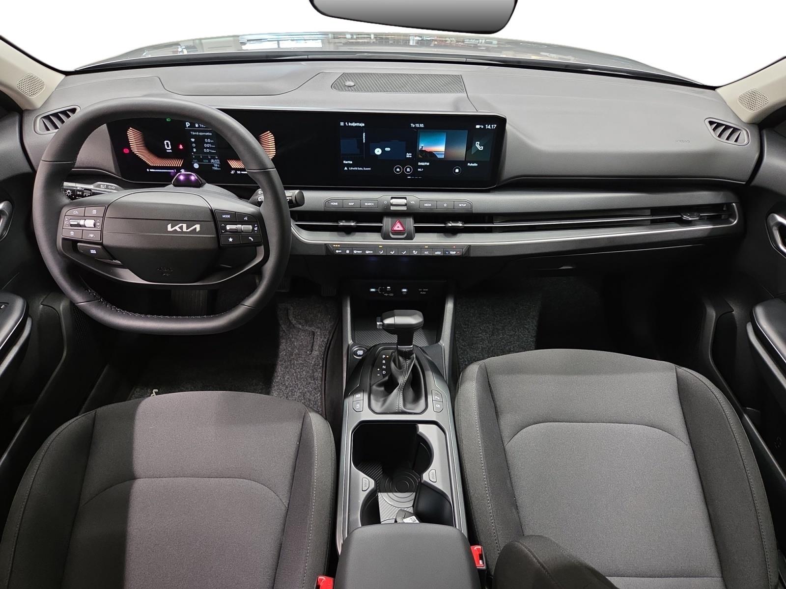 Kia K4 2026