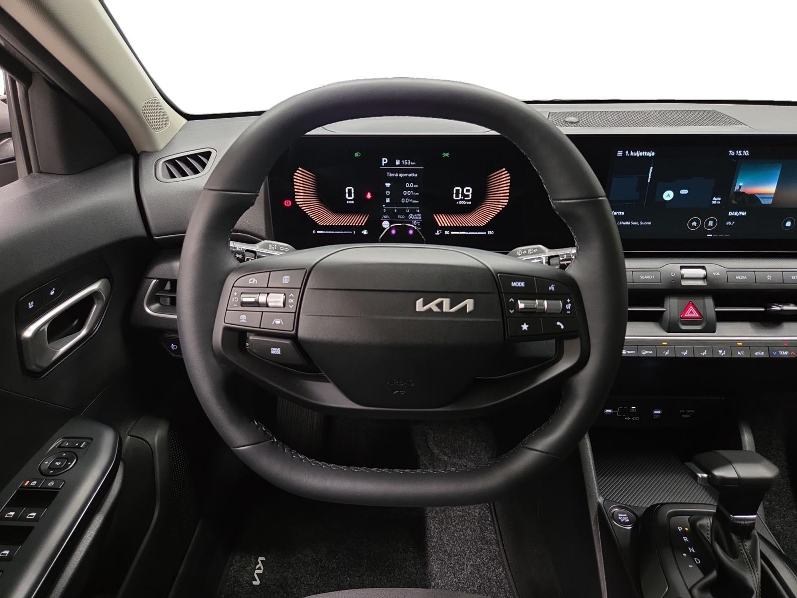 Kia K4 2026