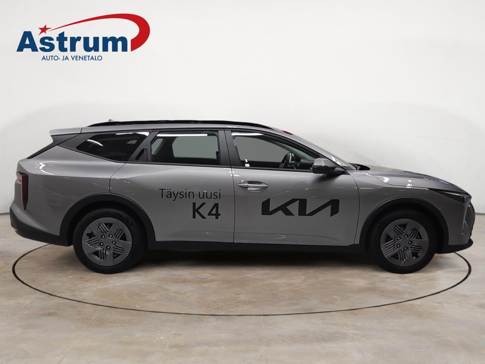Kia K4 2026
