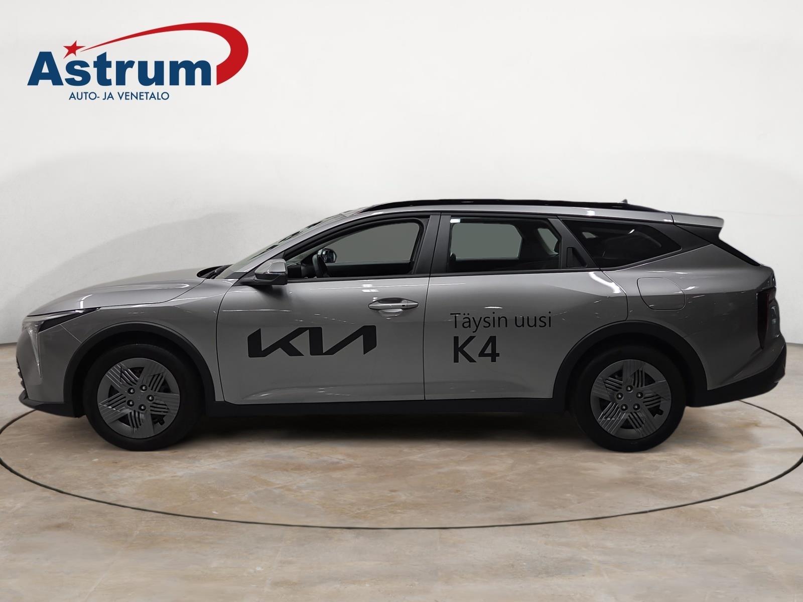 Kia K4 2026