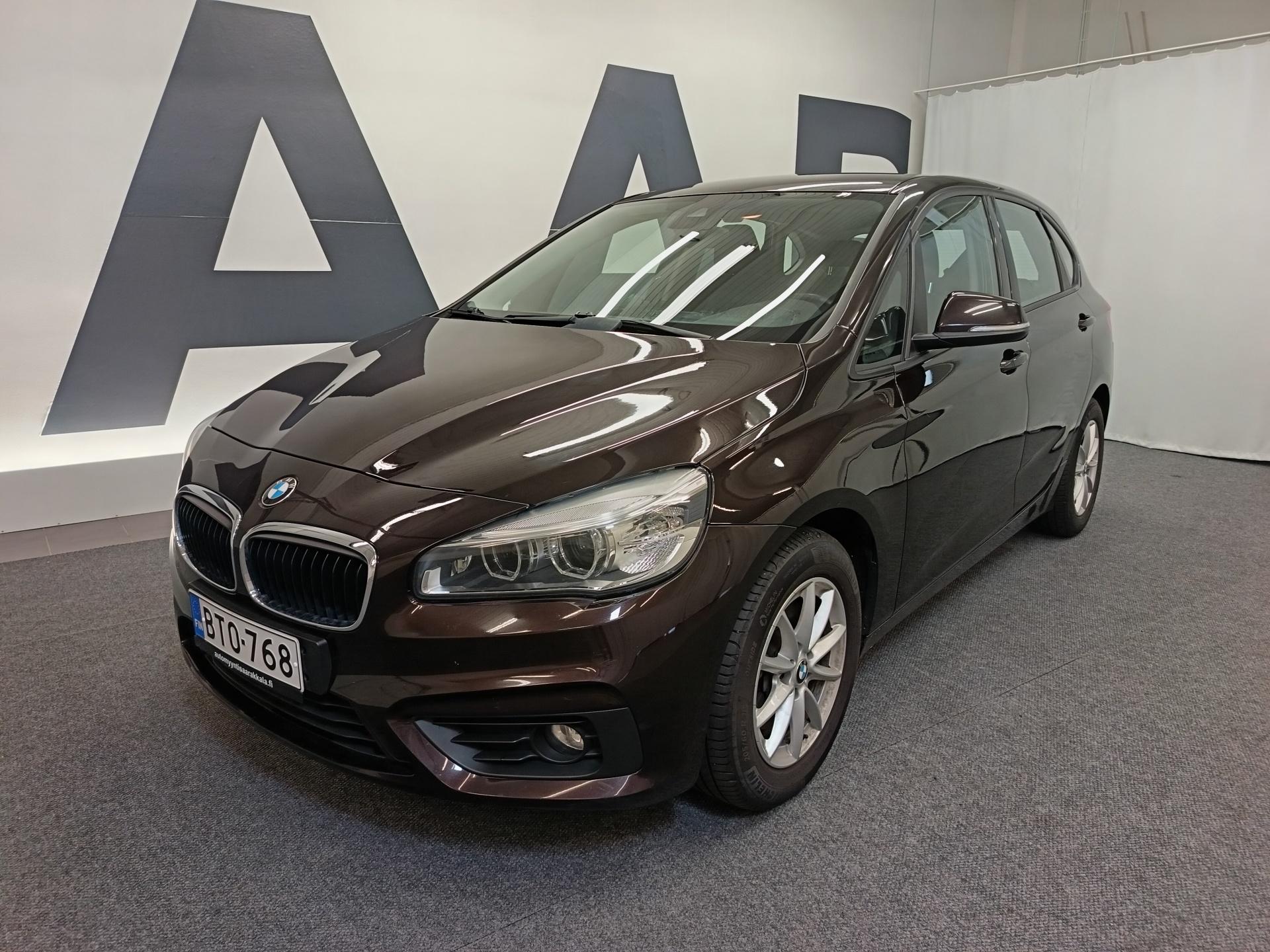 BMW 218 2016