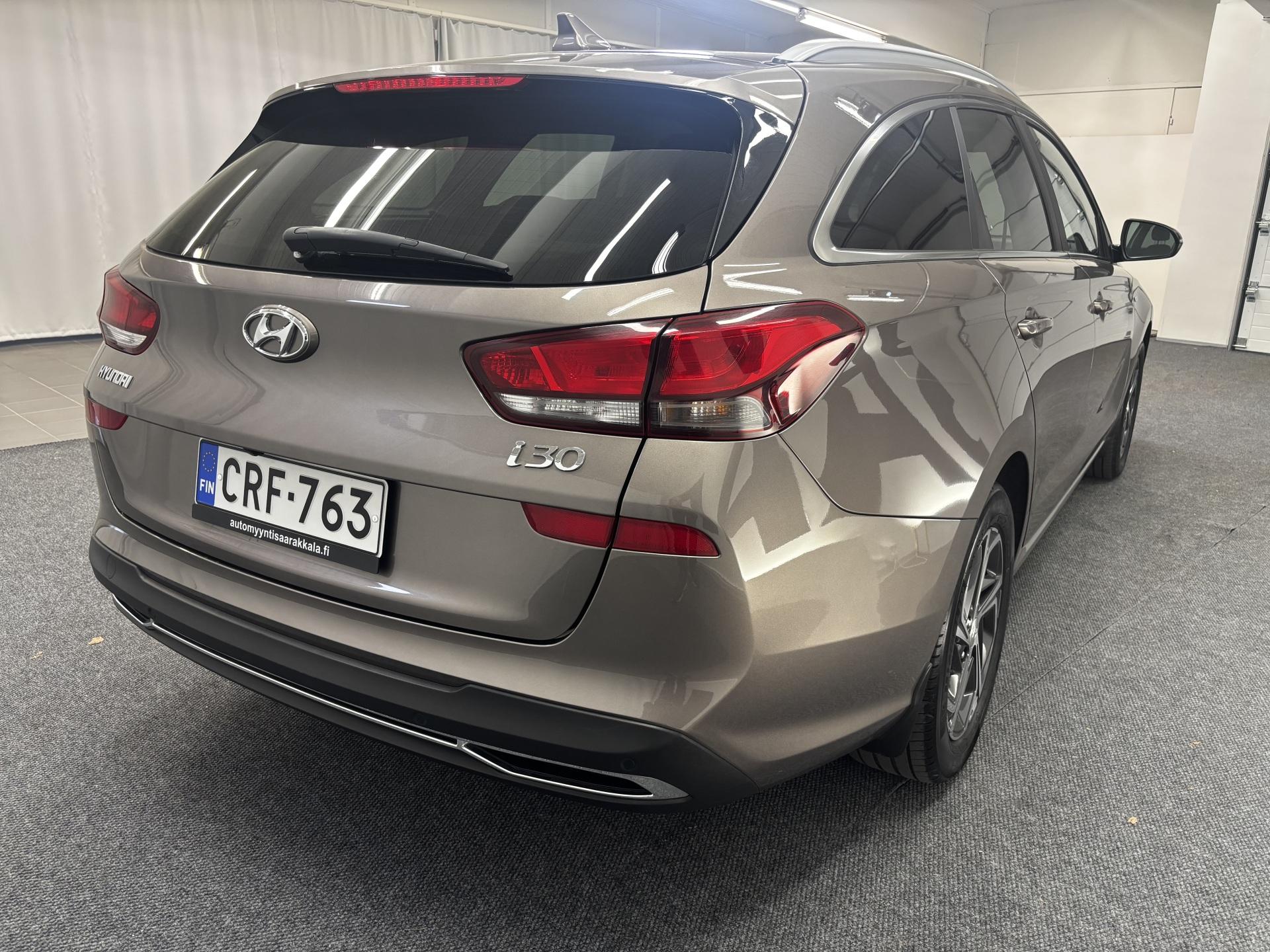 HYUNDAI i30 2022