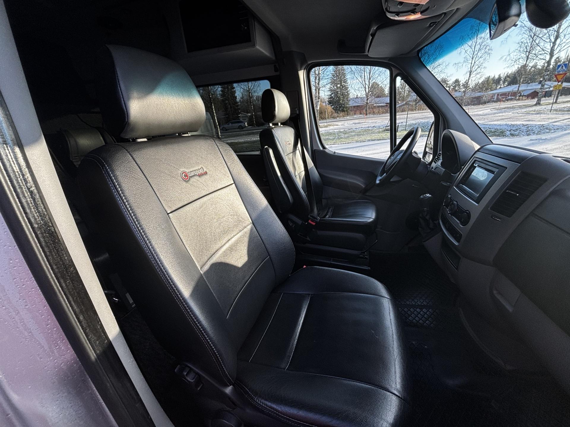 MERCEDES-BENZ Sprinter 2015