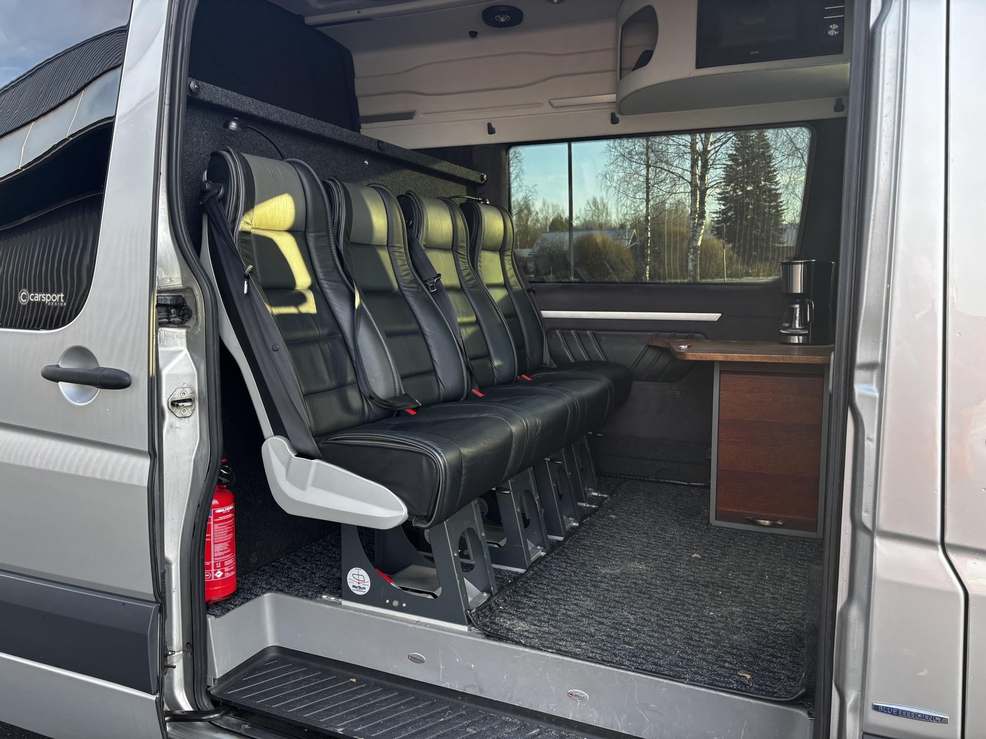 MERCEDES-BENZ Sprinter 2015