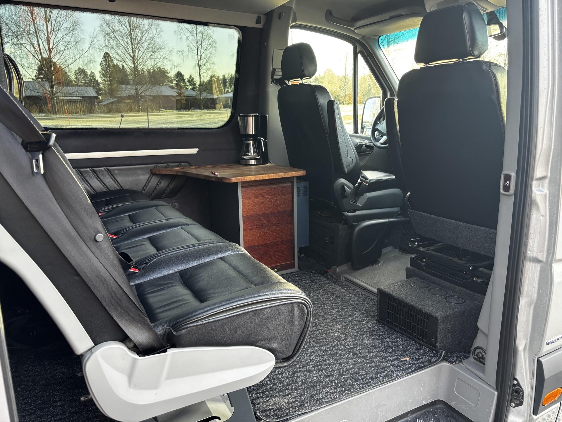 MERCEDES-BENZ Sprinter 2015