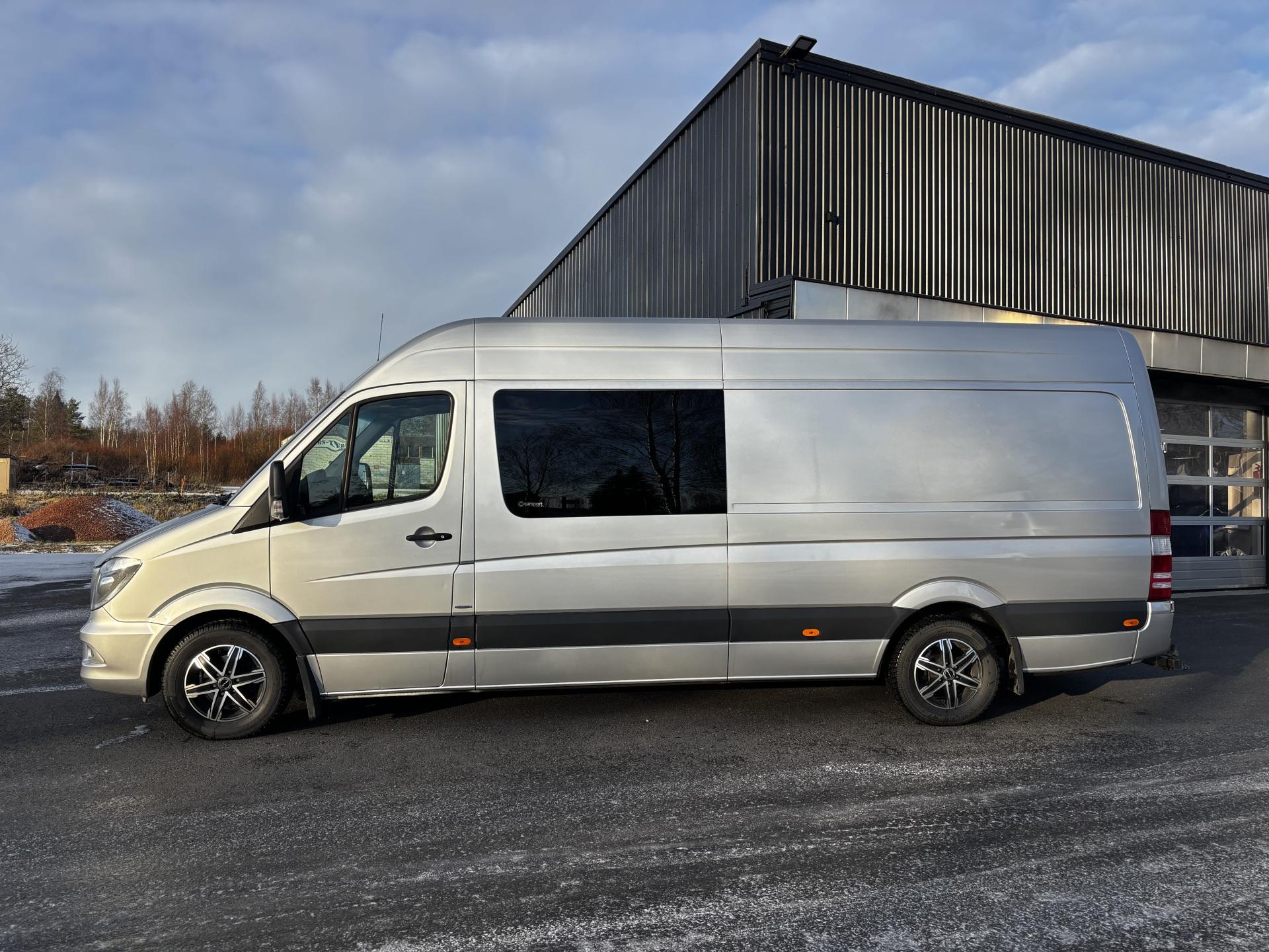 MERCEDES-BENZ Sprinter 2015