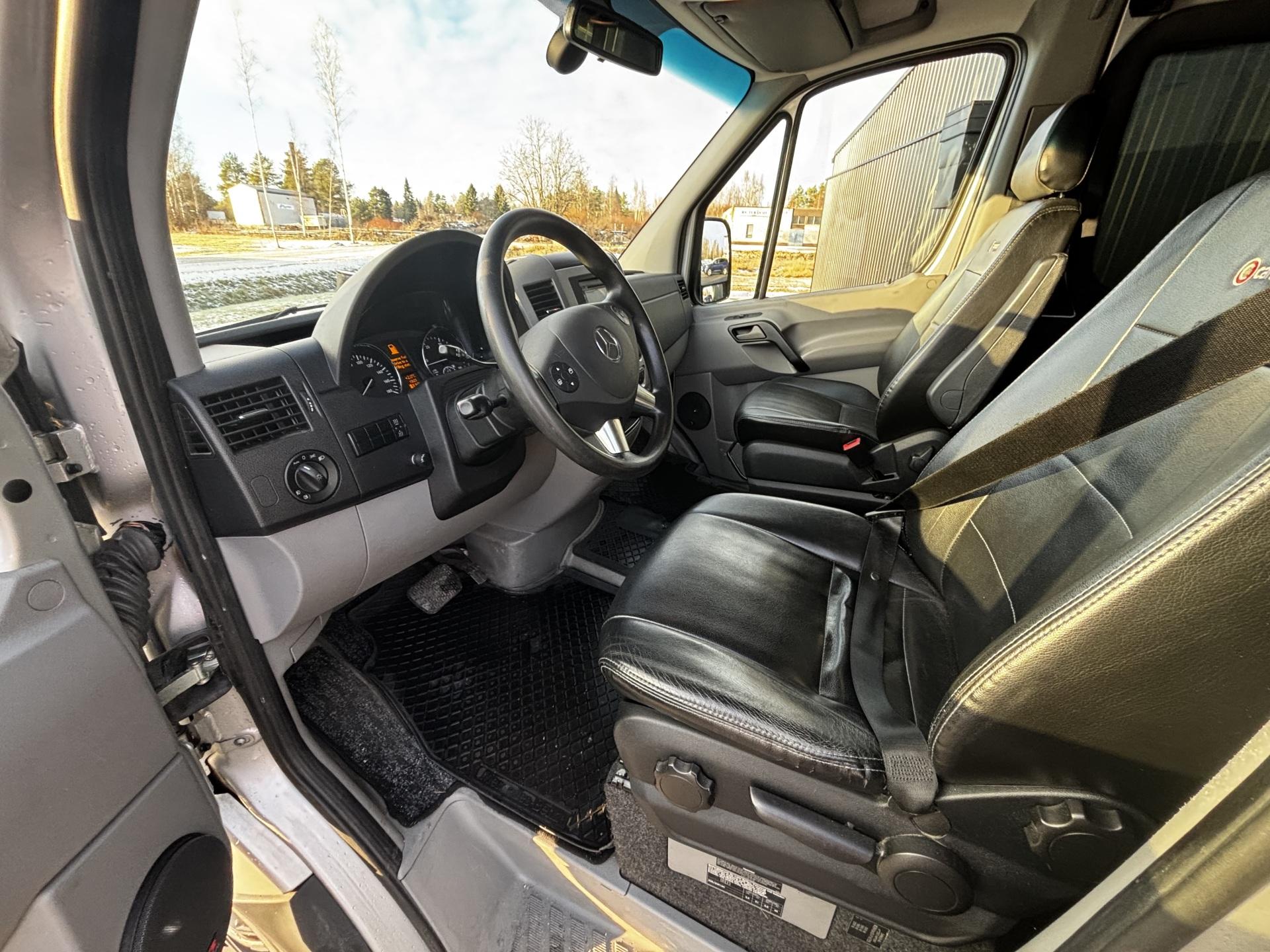 MERCEDES-BENZ Sprinter 2015