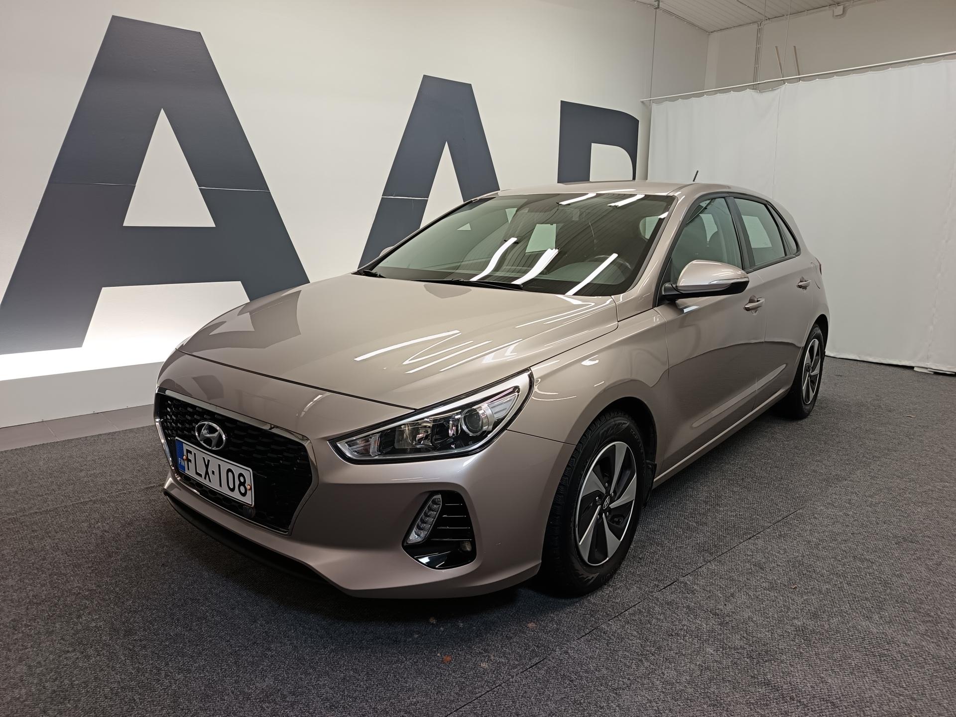 HYUNDAI i30 2018
