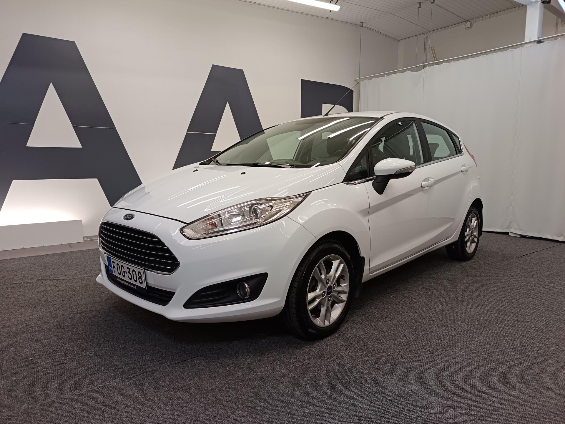FORD Fiesta 2016