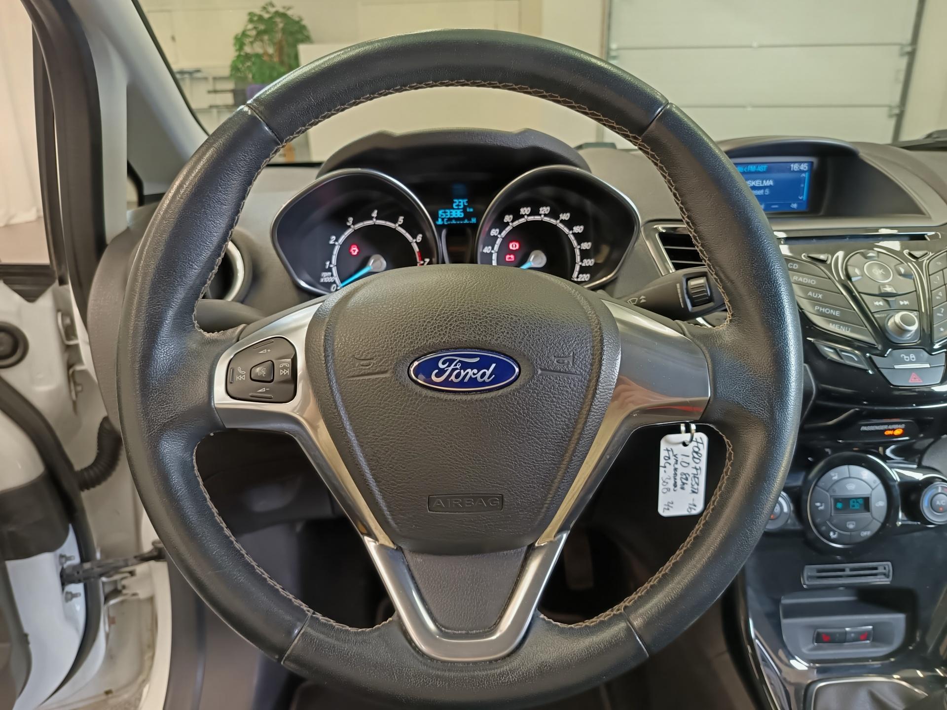FORD Fiesta 2016